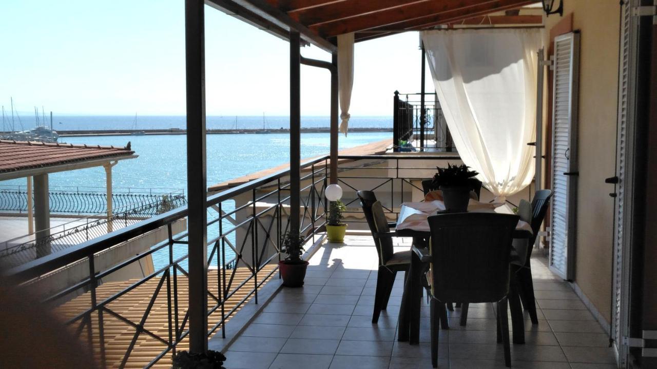 Port View Apartment Закінф Екстер'єр фото