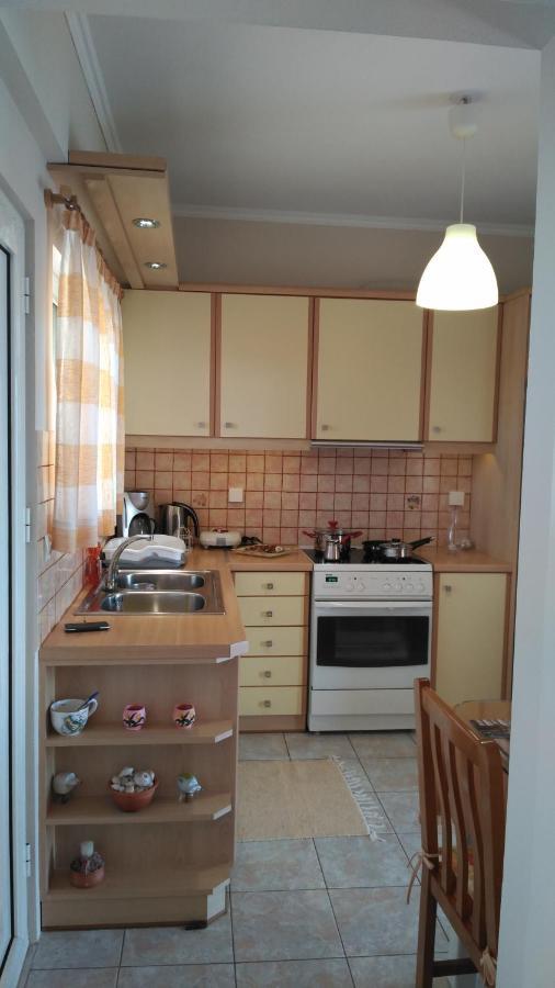 Port View Apartment Закінф Екстер'єр фото